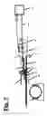 Fig. 08 - Device for cutting discarded pile loop weft yarns in a fabric and weaving machine provided with such device