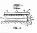 Fig. 08 - Method of making a reinforcing mat for a pultruded part