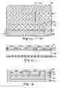 Fig. 09 - Method of making a reinforcing mat for a pultruded part