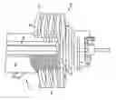 Fig. 01 - Apparatus for manufacturing filter cartridges, and method of using same