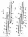 Fig. 07 - Device for gluing together two webs of packaging material