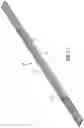 Fig. 04 - Slat assembly for blind