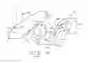 Fig. 09 - Process of material web formation on a structured fabric in a paper machine