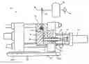 Fig. 01 - Diecasting machine and plunger lubricating method