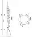 Fig. 03 - Method of eliminating conductive drill parasitic influence on the measurements of transient electromagnetic components in MWD tools