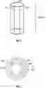 Fig. 04 - Method of eliminating conductive drill parasitic influence on the measurements of transient electromagnetic components in MWD tools