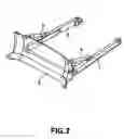 Fig. 03 - Oil-pressure controlling device for earthmoving machine