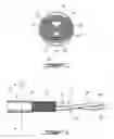 Fig. 02 - Heating cable substantially free from electromagnetic field