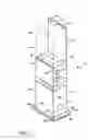 Fig. 02 - Electrical panel support stand