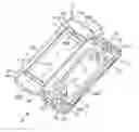 Fig. 01 - Re-enterable splice enclosure