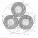 Fig. 01 - Three-conductor cable