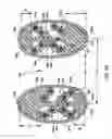 Fig. 12 - Cable with offset filler