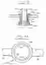 Fig. 03 - Plastic anchoring and mounting device for wires and cables