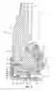 Fig. 03 - Cutting element orientation or geometry for improved drill bits
