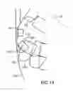 Fig. 12 - Cutting element orientation or geometry for improved drill bits