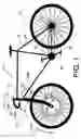 Fig. 02 - Hub motor formed in a wheel and a method associated therewith
