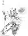 Fig. 03 - Anti-rolling device for vehicles
