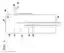 Fig. 07 - Ladder sleeve