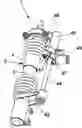 Fig. 01 - Stroke stop device of the suspensions of a vehicle