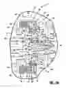 Fig. 04 - Hydraulically-actuated pilot clutch type clutch assembly