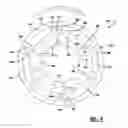 Fig. 06 - Hydraulically-actuated pilot clutch type clutch assembly