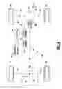 Fig. 08 - Hydraulically-actuated pilot clutch type clutch assembly