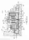 Fig. 04 - Clutch having a multiple pole electromagnetic actuator for transfer cases and the like
