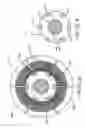 Fig. 07 - Clutch having a multiple pole electromagnetic actuator for transfer cases and the like