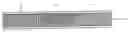 Fig. 01 - Article unscrambler with high speed tapered roller