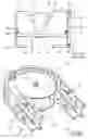 Fig. 09 - Method and blank for manufacturing a bent curve element, bent curve element, curve unit comprising a bent curve element and also conveying track comprising such a curve unit