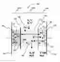 Fig. 01 - Separation systems with charge mosaic membrane