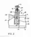 Fig. 04 - Display structure for gemstones and the like