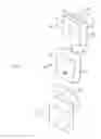 Fig. 04 - Cigarette pack with cigarette elevation capability