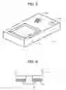 Fig. 04 - Waterproof case for portable device