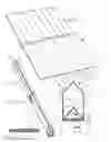 Fig. 02 - Drywall trim reinforced package and method of packaging such drywall trim