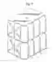 Fig. 08 - Temporary bonded container package and method