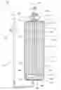 Fig. 01 - Controlled dosing of chlorine dioxide of other sanitizing agents into pressurized water systems