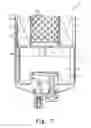 Fig. 08 - Liquid additive slow-release apparatus driven by a filter pressure gradient