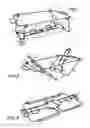 Fig. 02 - Folding rack for chafing dish