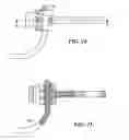 Fig. 10 - Model railroad coupler