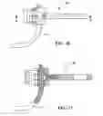 Fig. 16 - Model railroad coupler