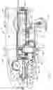 Fig. 02 - Single pump water gun with adjustable force pressure chamber