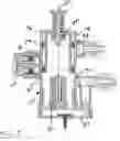 Fig. 06 - Single pump water gun with adjustable force pressure chamber