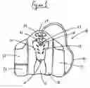 Fig. 04 - Backpack water gun with quick-draw holster