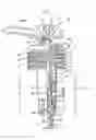 Fig. 01 - Non-leaking non-dripping liquid jet pump