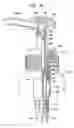 Fig. 40 - Non-leaking non-dripping liquid jet pump