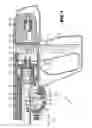 Fig. 02 - Explosion power-operated setting tool