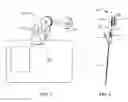 Fig. 03 - Magnetic identification card clip