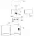 Fig. 01 - Method and apparatus for accessing electronic data via a familiar printed medium