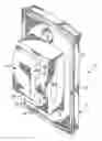 Fig. 01 - Sound insulation for electric relay